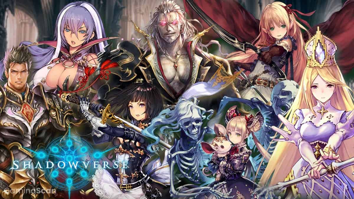 Shadowverse Tier List