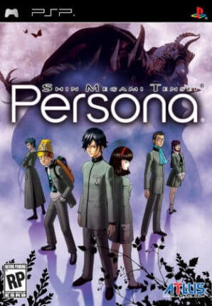 Shin Megami Tensei: Persona