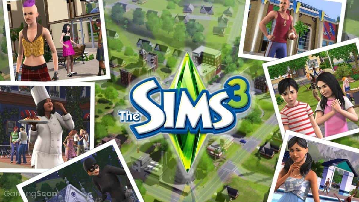 Sims 3 Expansion Packs In Order