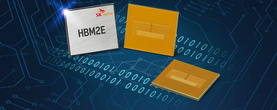 SK Hynix HBM2E