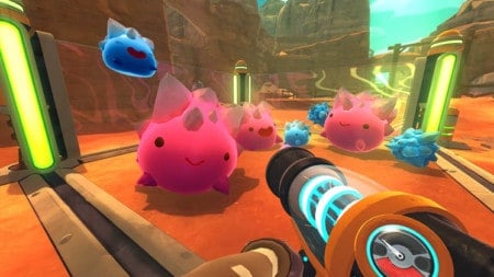 Slime Rancher