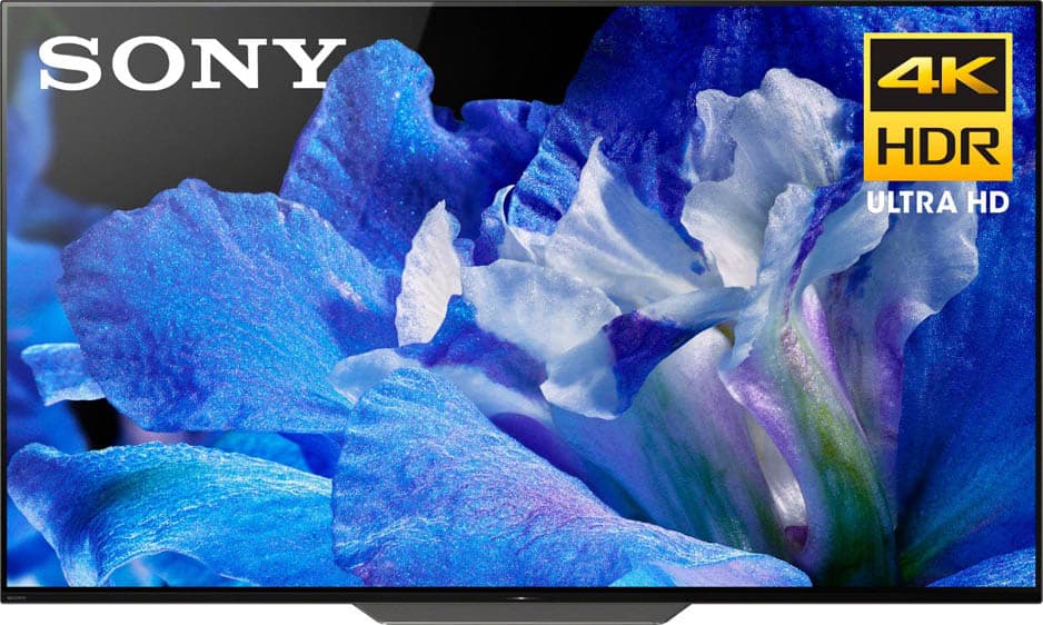 sony 4K TV