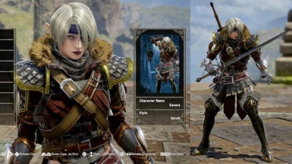 Soulcalibur VI