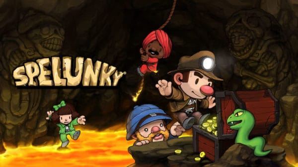 Spelunky