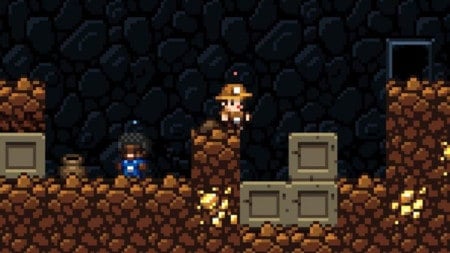 Spelunky HTML 5