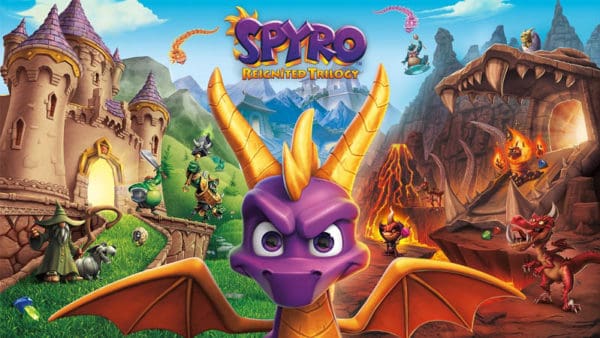 Spyro Reignited Trilogy