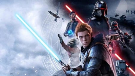 Star Wars Jedi Fallen Order