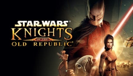 Star Wars Knights of the Old Republic