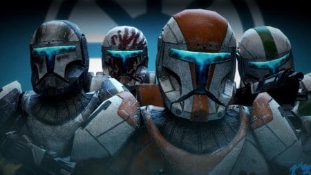 Star Wars Republic Commando