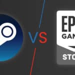 Steam vs Epic Games