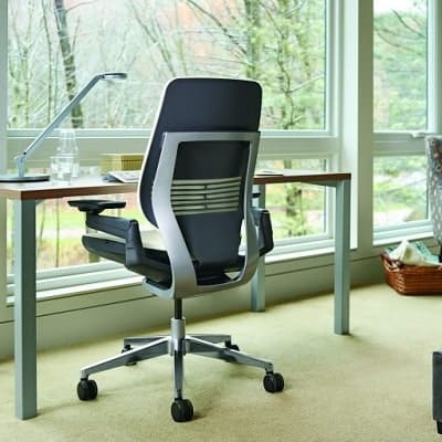 steelcase gesture review