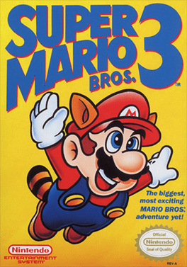 super mario bros 3