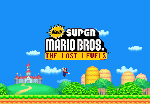 Super Mario Bros. The Lost Levels