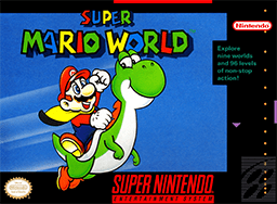 super mario world