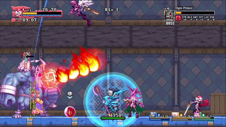 Switch Dragon Marked For Death