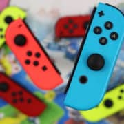 Switch Joy Con