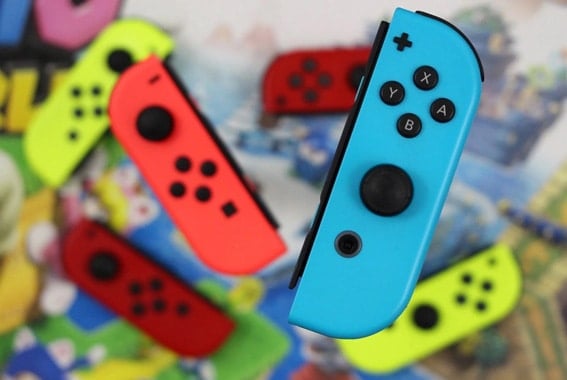 Switch Joy Con