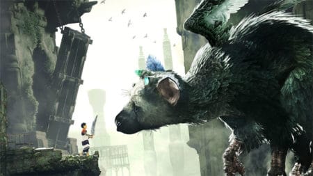 The Last Guardian