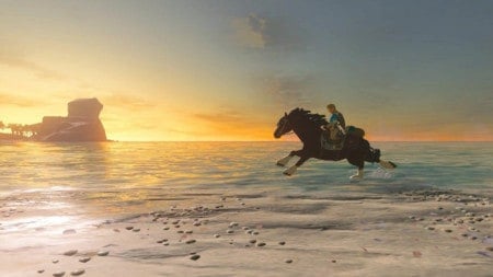 the legend of zelda breath of the wild