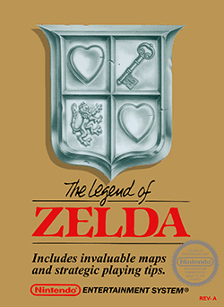 the legend of zelda