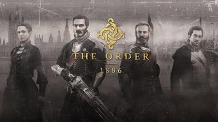 The Order 1886