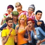 the sims games in order