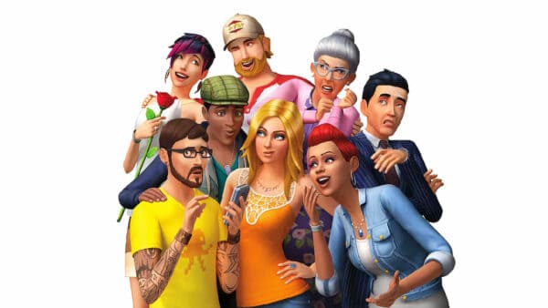 the sims games in order