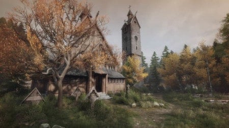 The Vanishing of Ethan Carter