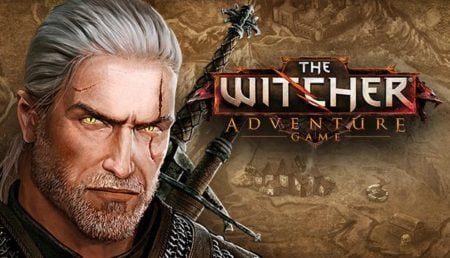 The Witcher Adventure Game