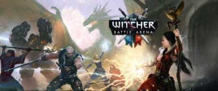 The Witcher Battle Arena