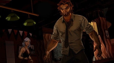 The Wolf Among Us