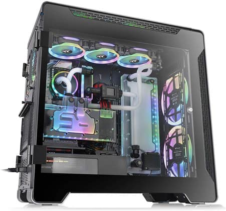 Thermaltake A700 Design