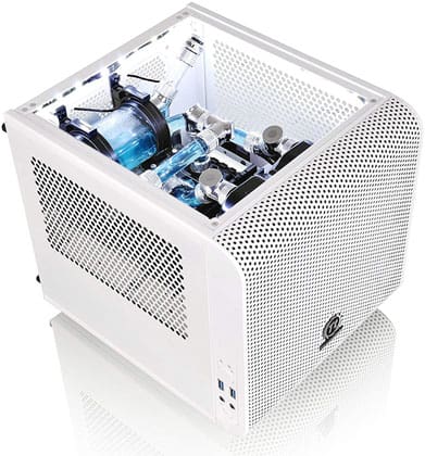 Thermaltake Core V1 Cube Design