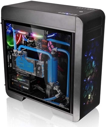 Thermaltake Core V71 Design