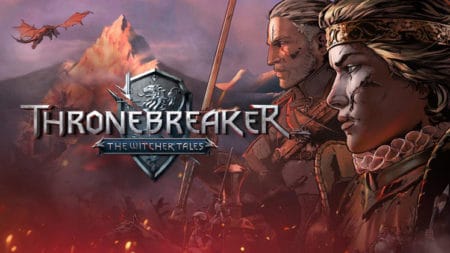 Thronebreaker The Witcher Tales