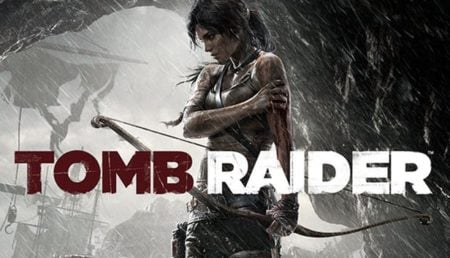 Tomb Raider 2013