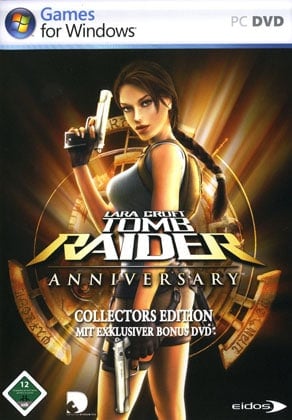 Tomb Raider Anniversary