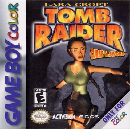 Tomb Raider Curse of the Sword