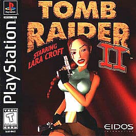 Tomb Raider II