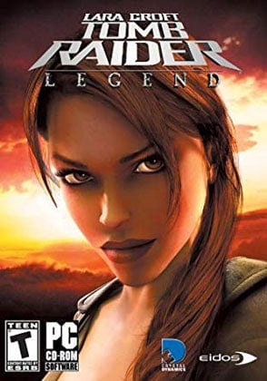 Tomb Raider Legend