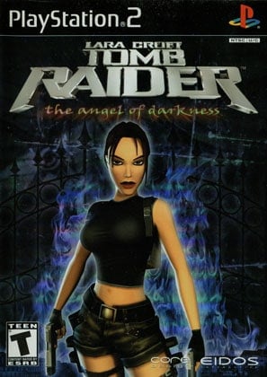 Tomb Raider The Angel of Darkness