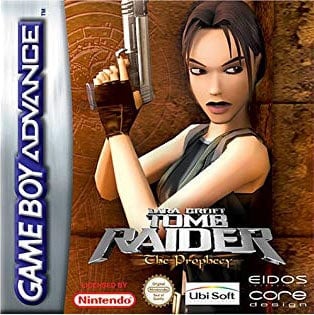 Tomb Raider The Prophecy