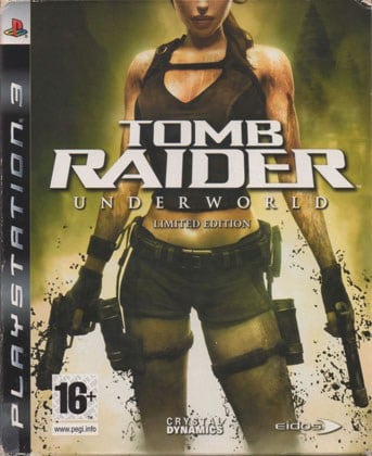 Tomb Raider Underworld