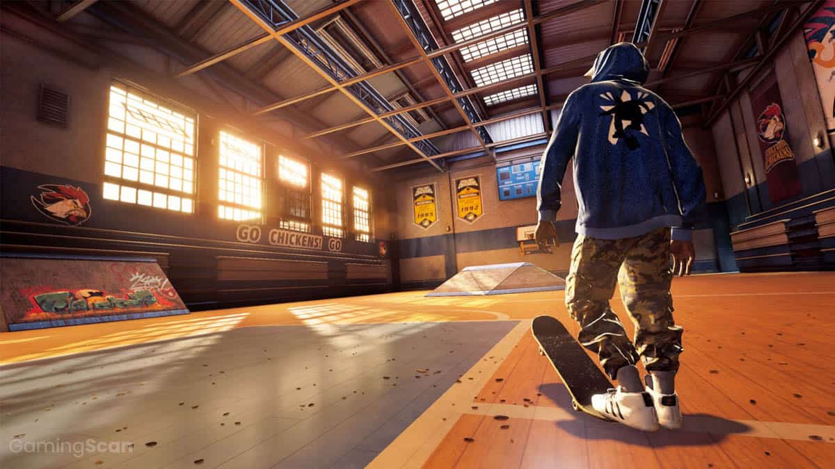 Tony Hawk's Pro Skater 1 + 2 Guide How to Set up Multiplayer