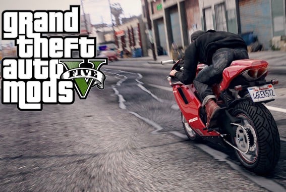 Top Gta V Mods