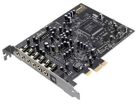 top sound card