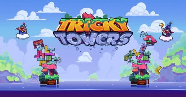 Tricky Towers