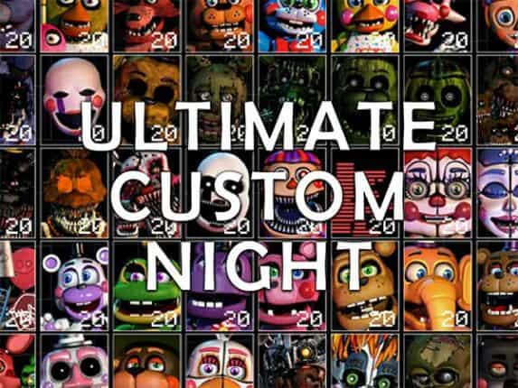 Ultimate Custom Night