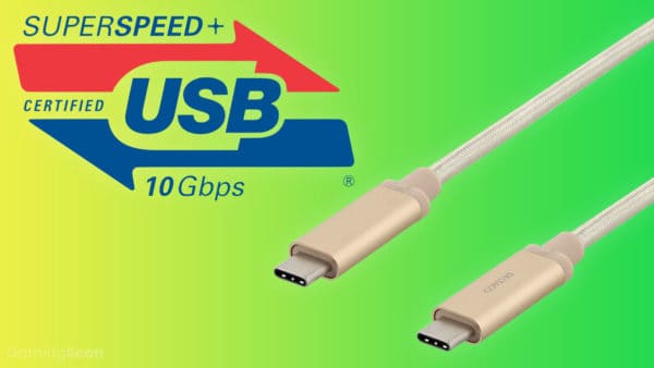 USB 3.1 Gen 1 vs 2