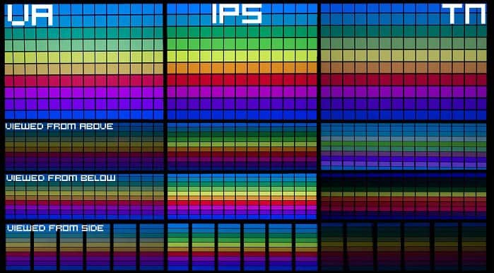 va vs ips